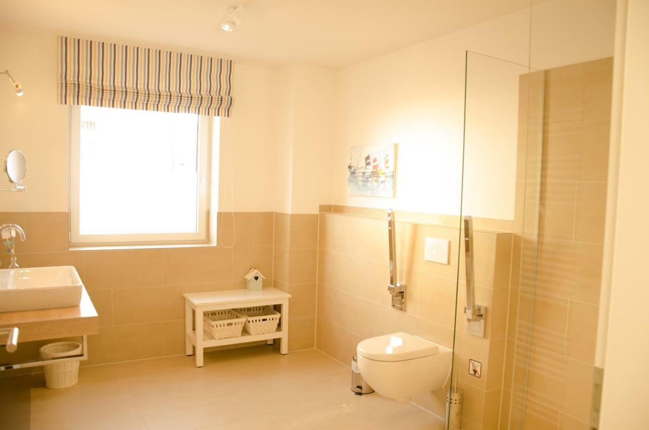 Hus Achterliek Apartment Steinhude Bagian luar foto