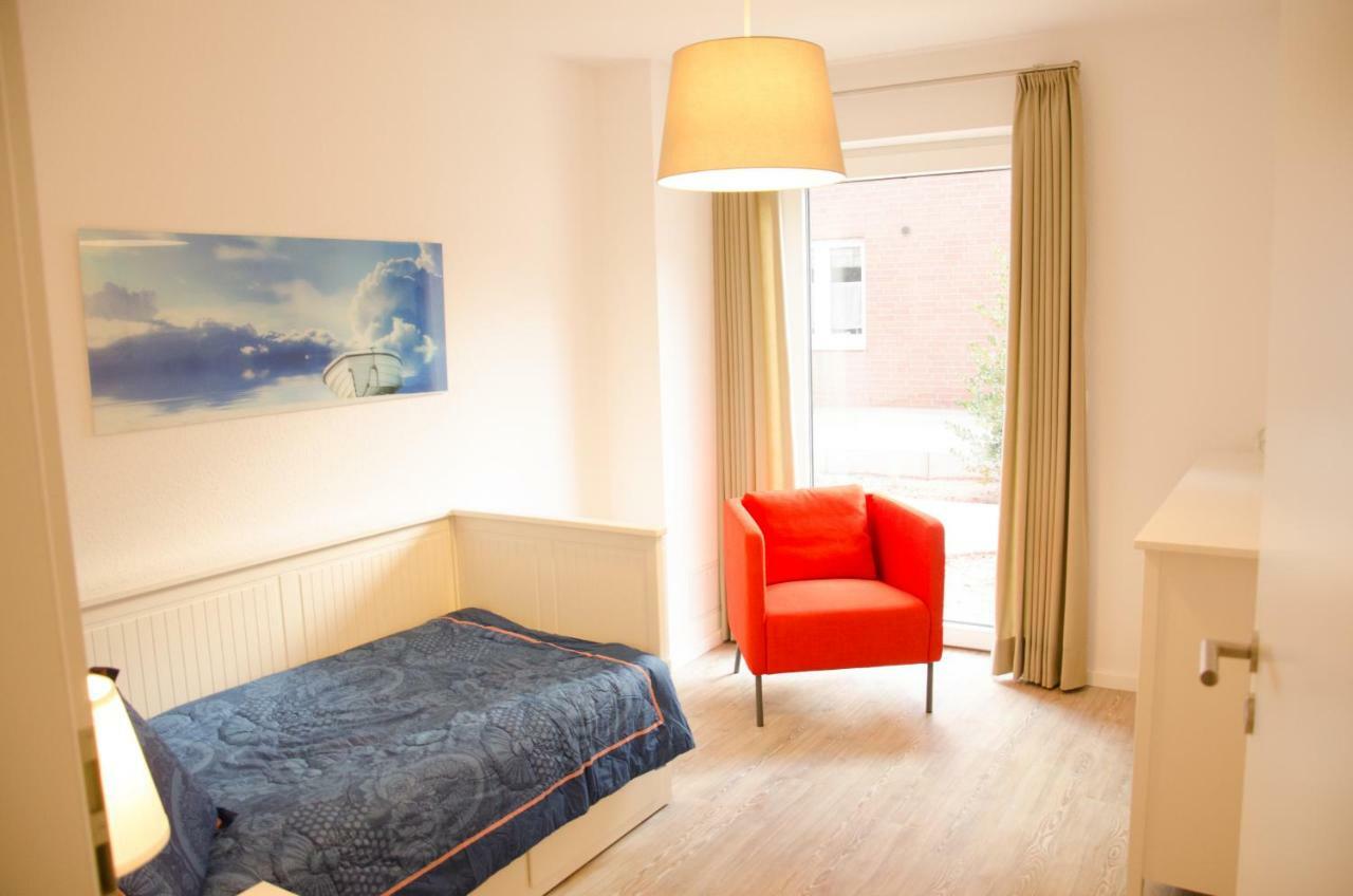 Hus Achterliek Apartment Steinhude Bagian luar foto