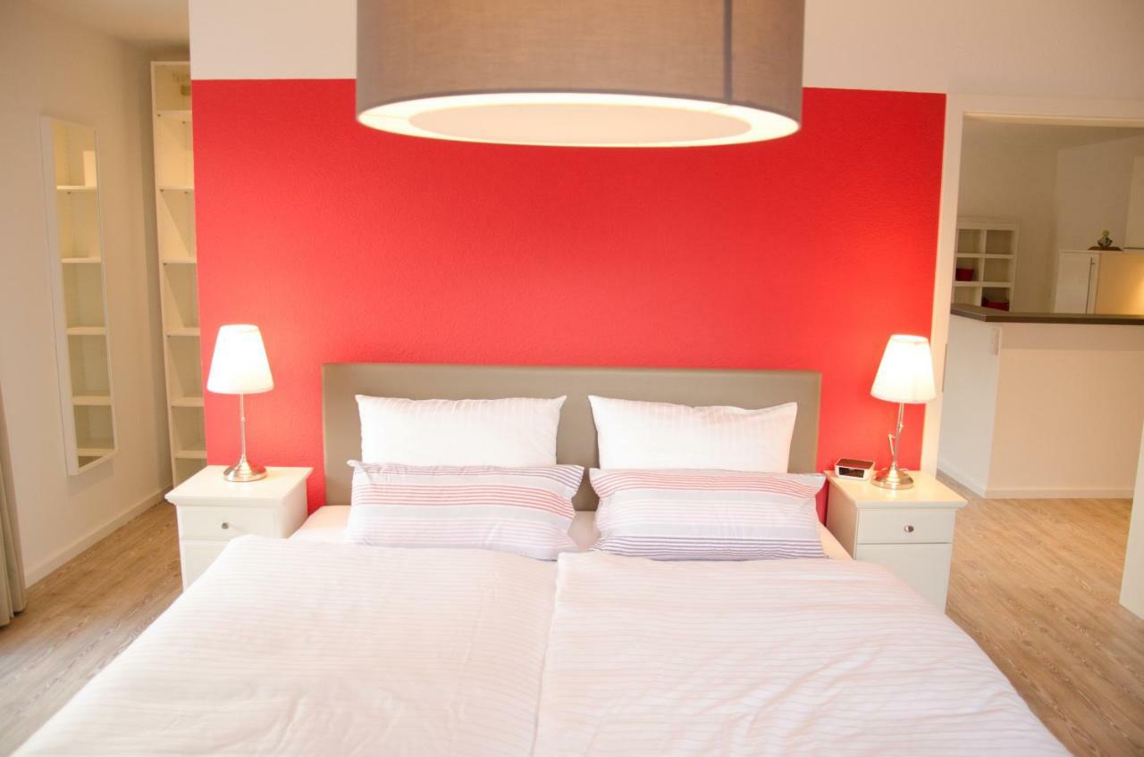 Hus Achterliek Apartment Steinhude Bagian luar foto