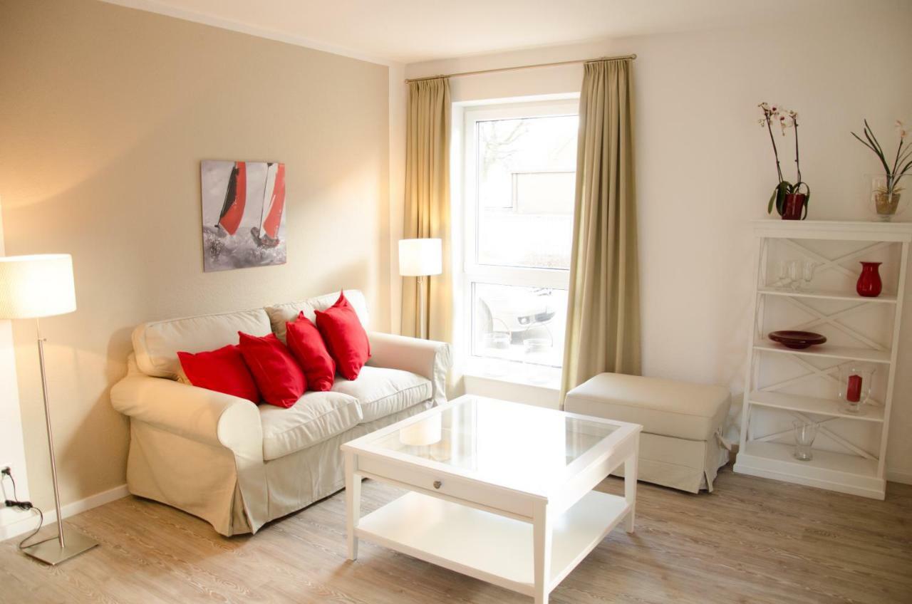Hus Achterliek Apartment Steinhude Bagian luar foto