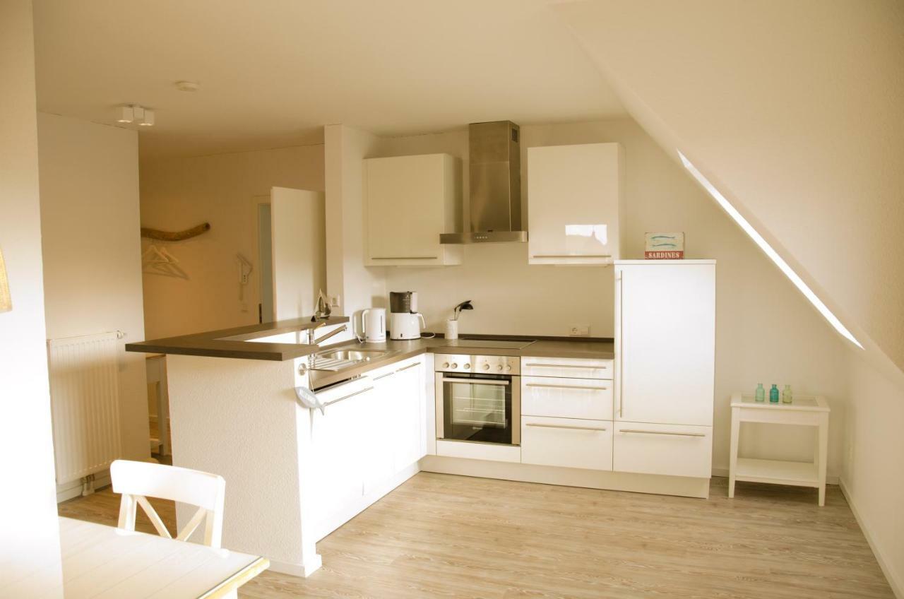Hus Achterliek Apartment Steinhude Bagian luar foto