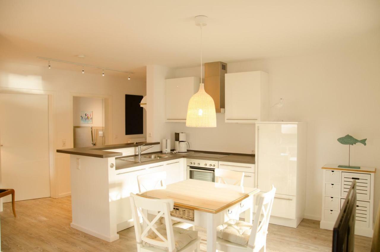 Hus Achterliek Apartment Steinhude Bagian luar foto