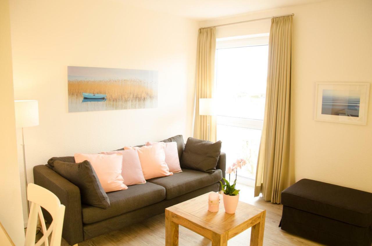 Hus Achterliek Apartment Steinhude Bagian luar foto
