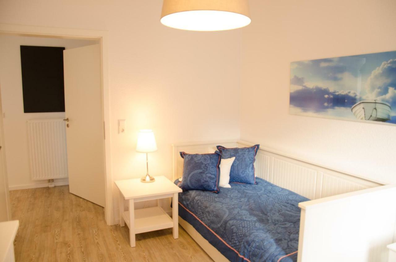 Hus Achterliek Apartment Steinhude Bagian luar foto
