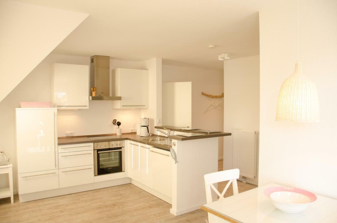 Hus Achterliek Apartment Steinhude Bagian luar foto