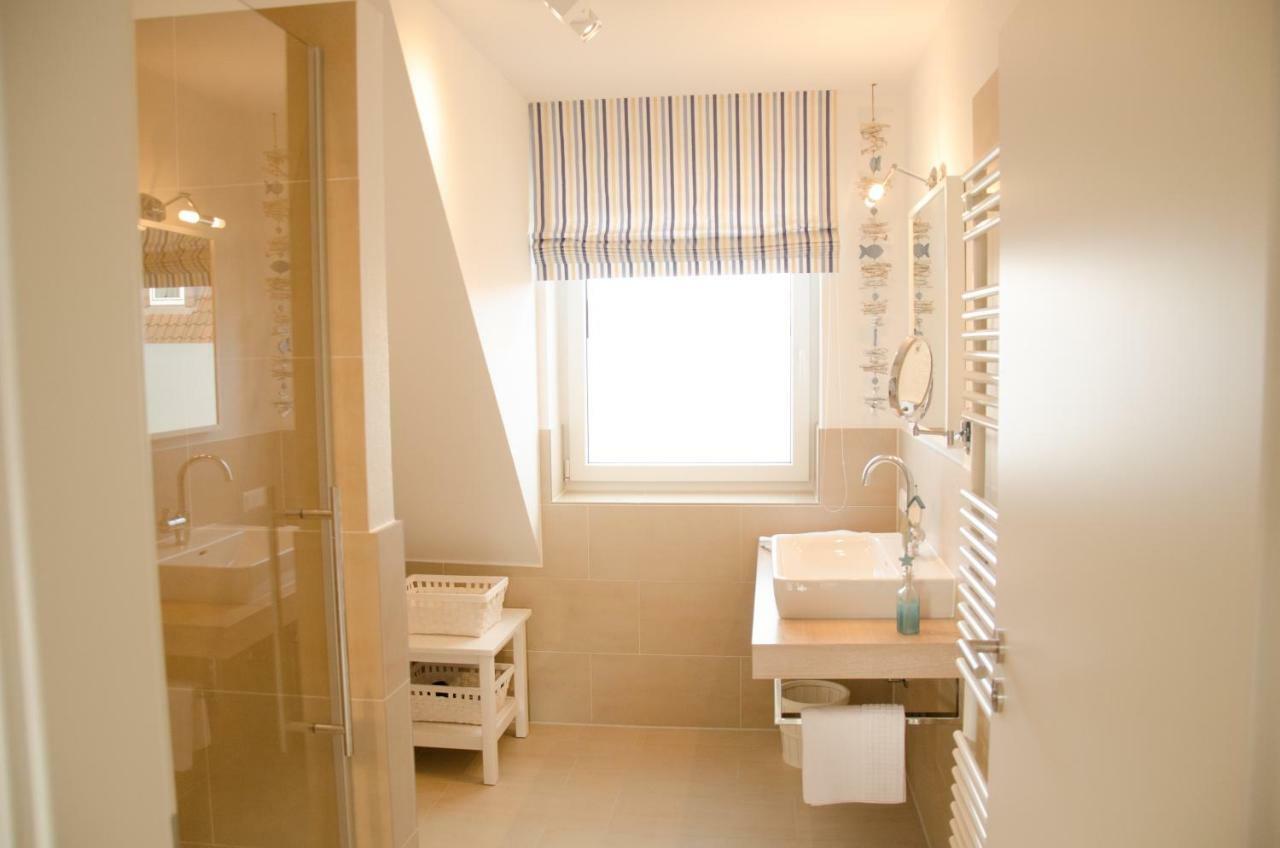 Hus Achterliek Apartment Steinhude Bagian luar foto