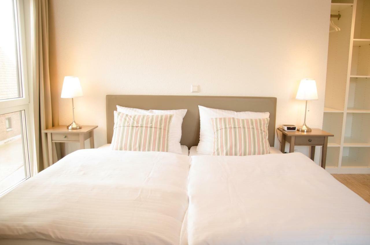Hus Achterliek Apartment Steinhude Bagian luar foto