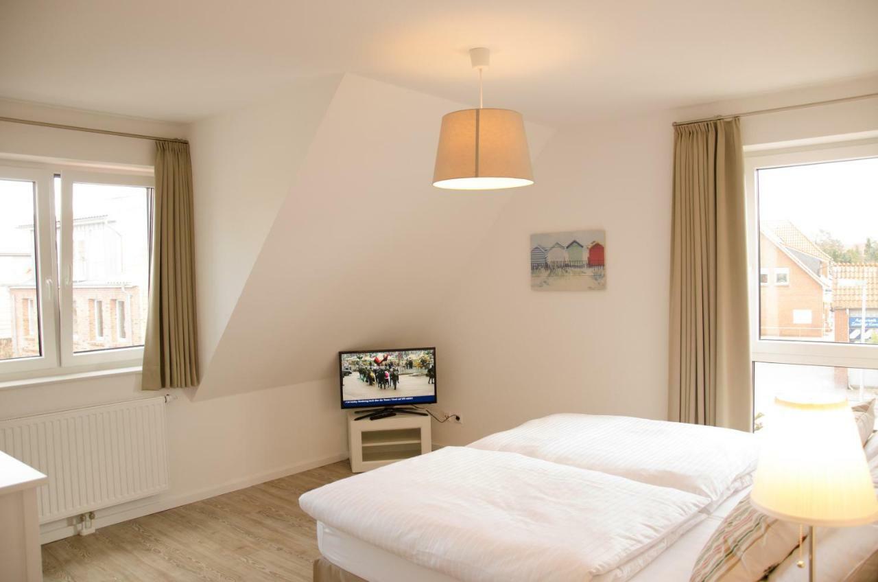 Hus Achterliek Apartment Steinhude Bagian luar foto